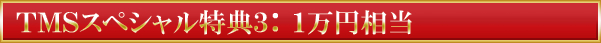 特典3